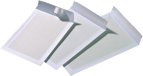 Envelop Quantore bordrug EB4 262x371mm zelfklevend wit 100 stuks-3