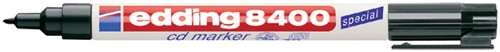 Cd marker edding 8400 rond 0.5-1.0mm assorti 4 stuks-3