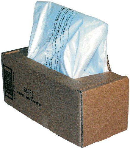 Papiervernietigerzak Fellowes 94 liter 50 stuks-2