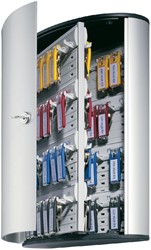 Sleutelkast Durable 72 haken 302x400x118mm