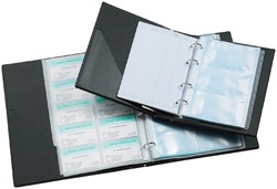 Visitekaartenringbanden