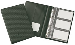 Visitekaartopbergsystemen