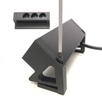 Bachmann inbouw 2x stopcontact, 1x USB-A lader en 1x USB-C lader-2
