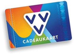 VVV Waardebon €25,00 
