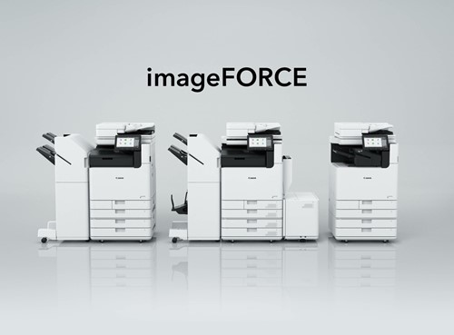 Canon imageForce C5100 MFP