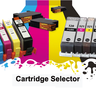 Voorpagina - Cartridge selector