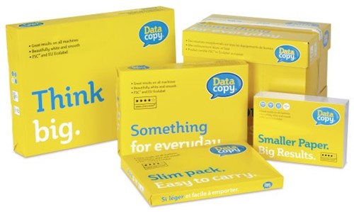 Data Copy wit kopieerpapier A4 Premium 100 gram-2