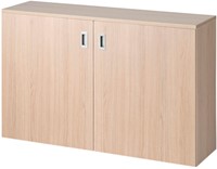 HomeFit thuiswerkplek eiken