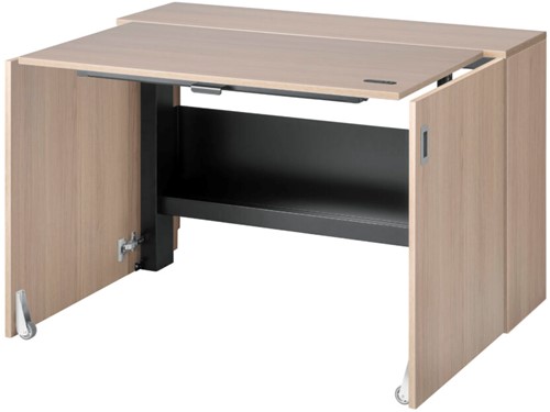 HomeFit thuiswerkplek eiken-2