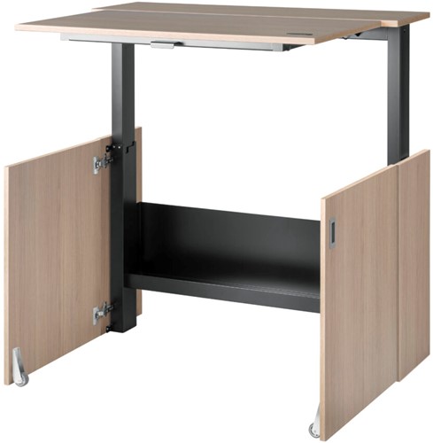 HomeFit thuiswerkplek eiken-3