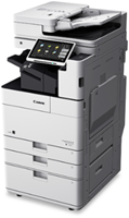 Canon imagerunner advance DX 4725i MFP-3