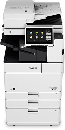 Canon imagerunner advance DX 4725i MFP-2