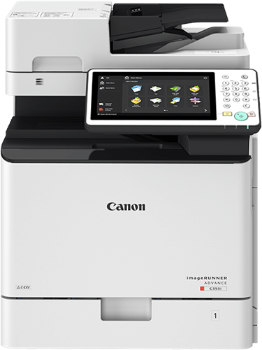 Canon ImageRunner advance DX C357I-2
