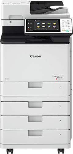 Canon IR Advance C356I-3