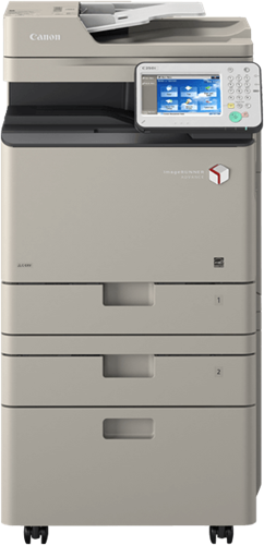 Canon image RUNNER ADVANCE 400i -2