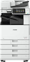 Canon imagerunner advance DX C3720I