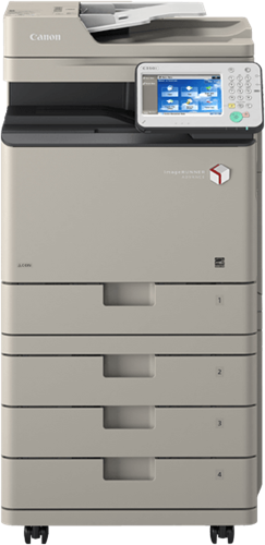 Canon image RUNNER ADVANCE 400i -3