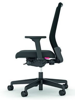 Viasit bureaustoel Kickster netweave-2