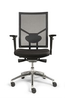 Kieft Chair 87NPR 9111 Black-2