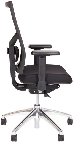 Kieft Chair 87NPR 9402 Gull Gray-3