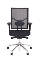 Kieft Chair 87NPR 9402 Gull Gray-2
