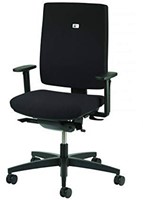 Viasit bureaustoel Linea NPR met lendensteun