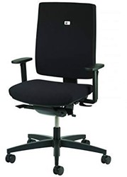 Viasit bureaustoel Linea NPR met lendensteun