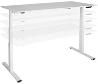 Nice Price PRO-fit zit-sta werkplek 120 x 80 