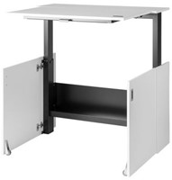 HomeFit thuiswerkplek wit-3