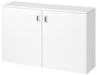 HomeFit thuiswerkplek wit