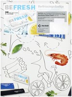 Verfrissingsdoekje van Oordt BeFresh citroen 240x1st-10