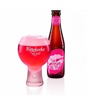 Wittekerke rose bier 0,25cl ds á 8 fles